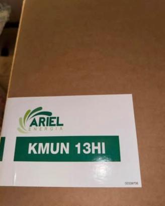 Condizionatore Ariel energia NUOVO