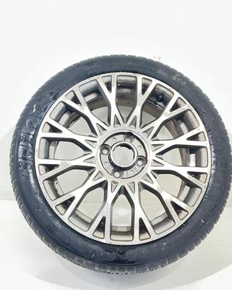 RUOTA DI SCORTA IN LEGA FIAT 500 Serie 51852046 (0