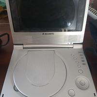 LETTORE DVD PORTATILE