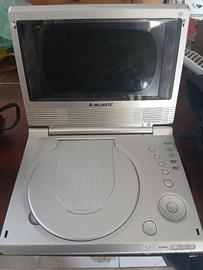 LETTORE DVD PORTATILE