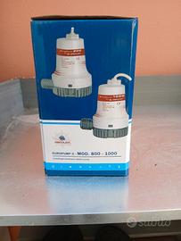 Pompa Sentina Europomp II 1000 12Volt