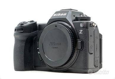 Nikon Z6 iii  Originale  Nital con Garanzia 