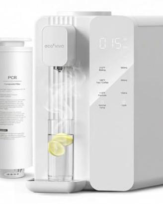 ecoviva mate4UV depuratore d'acqua