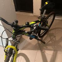 Bicicletta ragazzo  da 26'