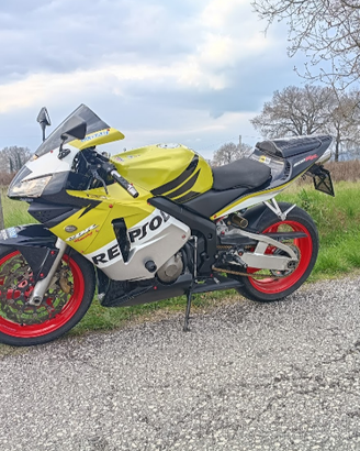 Cbr 600rr 2004