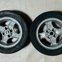 CERCHI ORIGINALI ABARTH CROMODORA CD30 MAGNESiO