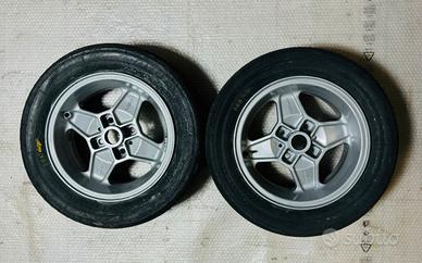 CERCHI ORIGINALI ABARTH CROMODORA CD30 MAGNESiO