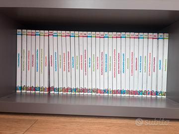 Collezione completa "La Storia Universale" Disney