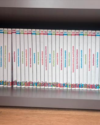 Collezione completa "La Storia Universale" Disney