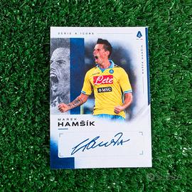 Marek Hamsik Carta firmata Custom