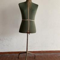 Singer originale manichino sartoria anni 50