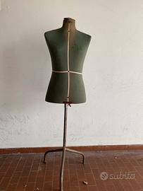 Singer originale manichino sartoria anni 50