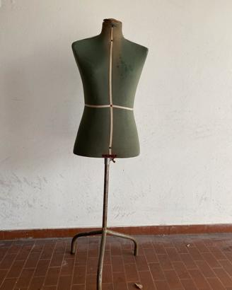 Singer originale manichino sartoria anni 50