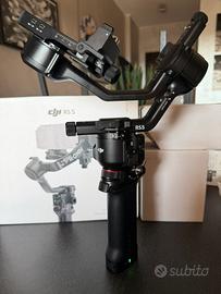 DJI RS 5 stabilizzatore per fotocamera