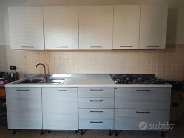 Cucina SCAVOLINI Easy 2.70m
