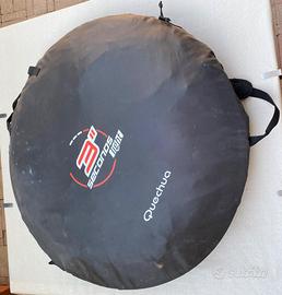 Quechua 3 seconds light tenda da campeggio