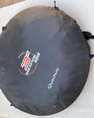 Quechua 3 seconds light tenda da campeggio