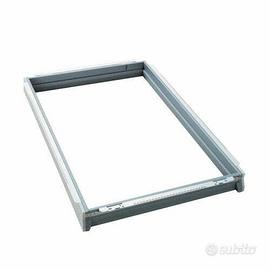 Controtelaio isolato VELUX BDX MK04 0000 L 78 x H