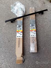 barre portatutto per mancorrenti rialzati