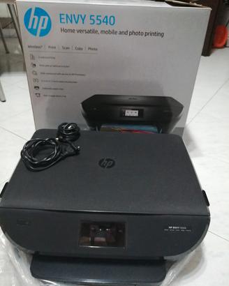 stampante hp envy 5540