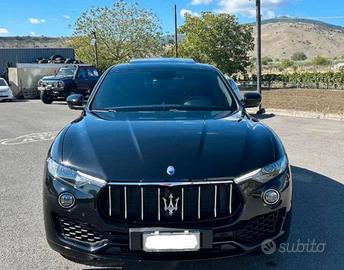 MASERATI - Levante - V6 Diesel 275 CV AWD
