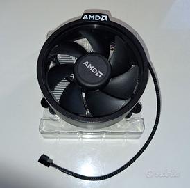 Dissipatore CPU - AMD Wraith Stealth - Socket AM4