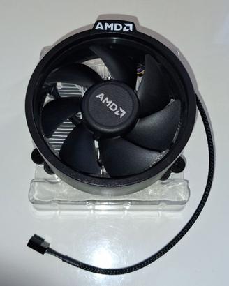 Dissipatore CPU - AMD Wraith Stealth - Socket AM4