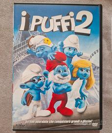 DVD I puffi 2
