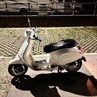 Vespa 50 primavera 4 tempi