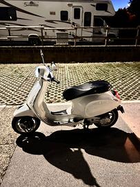 Vespa 50 primavera 4 tempi
