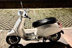 Vespa 50 primavera 4 tempi