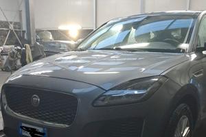 JAGUAR E SPACE ANNO 2020