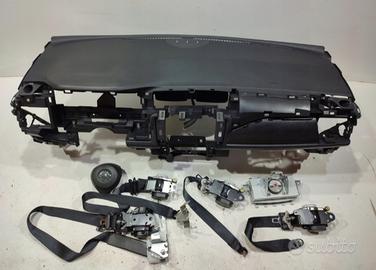 Kit airbags - nissan leaf 2