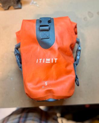 Borsa impermeabile Itiwit