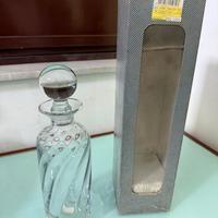 Decanter Vetro Soffiato Cristallo Mikasa Portugasa