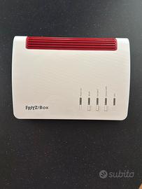 Router AVM FRITZ!Box 7590 – usato,  funzionante
