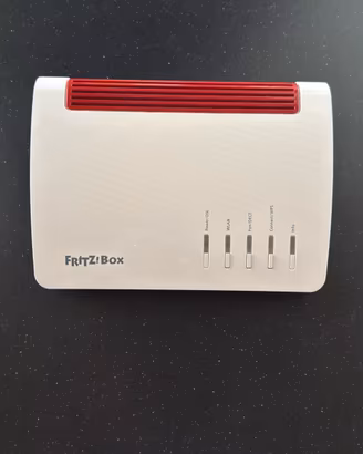 Router AVM FRITZ!Box 7590 – usato,  funzionante