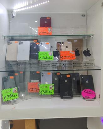 Iphone x e xr e xs rigenerati