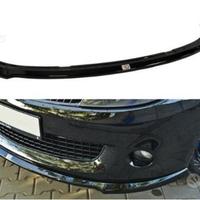 Lama spoiler paraurti anteriore renault clio 3 rs