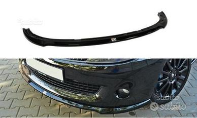 Lama spoiler paraurti anteriore renault clio 3 rs