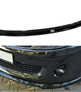 Lama spoiler paraurti anteriore renault clio 3 rs