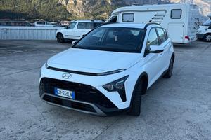Hyundai Bayon 1.2 GPL MT XLine