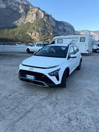 Hyundai Bayon 1.2 GPL MT XLine
