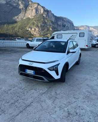 Hyundai Bayon 1.2 GPL MT XLine