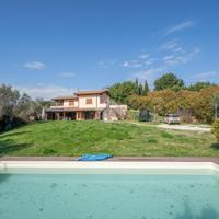 VILLA SINGOLA A FORMELLO