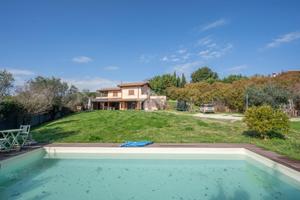 VILLA SINGOLA A FORMELLO