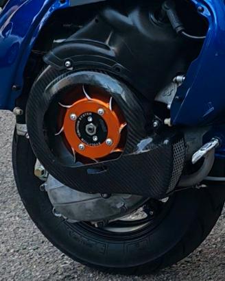 Motore elaborato completo vespa