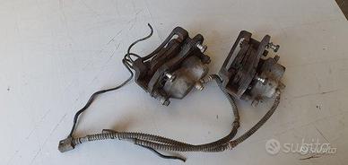 Pinze freno DX/SX Ssangyong Rexton 2.7XDI 2005