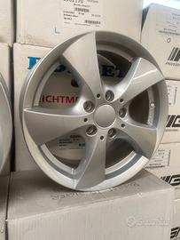Cerchi gomme 205 55 16 invernali Audi A3 Golf 6 7