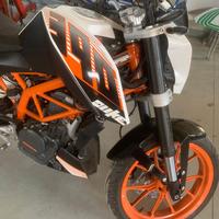 Ktm Duke 390